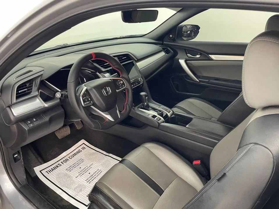 2017 Honda Civic 10th Gen - Image 11 of 28