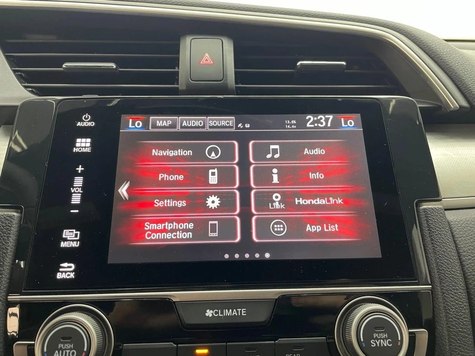 2017 Honda Civic 10th Gen - Image 20 of 21