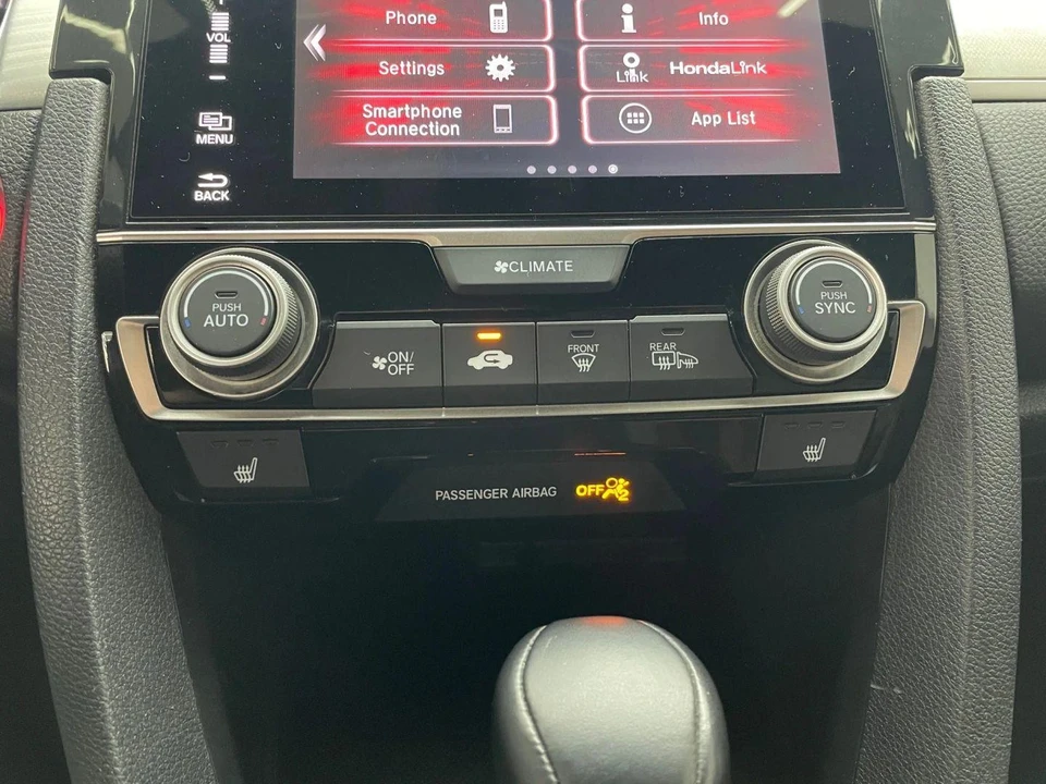 2017 Honda Civic 10th Gen - Image 21 of 28