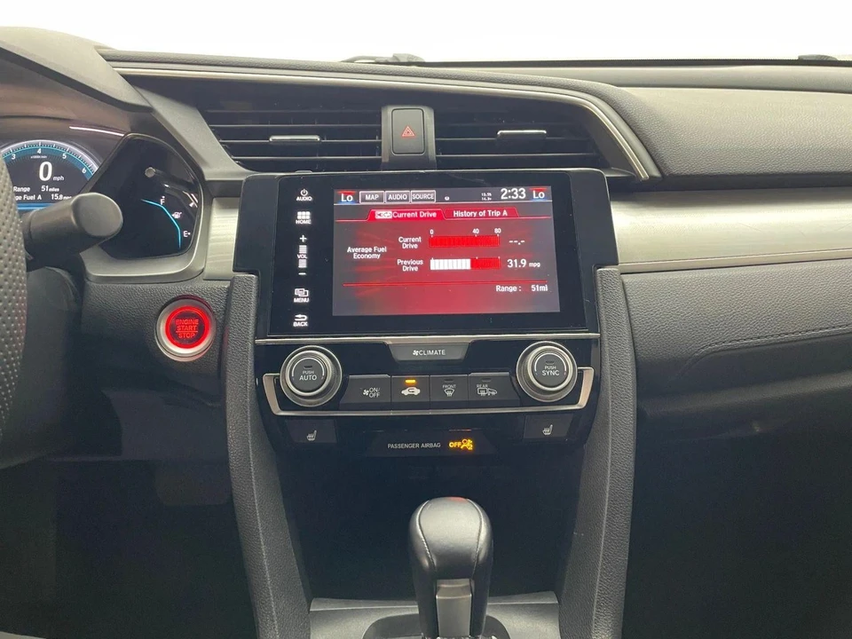 2017 Honda Civic 10th Gen - Image 15 of 21