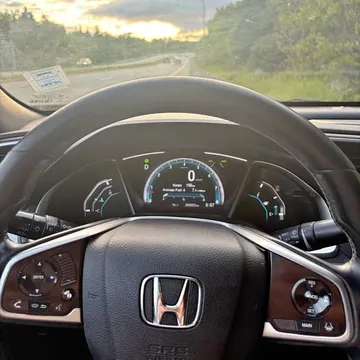 2017 Honda Civic Touring