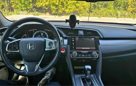 2017 Honda Civic Touring