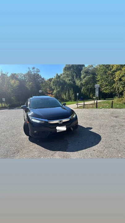 2017 Honda Civic 10th Gen - Image 8 of 10