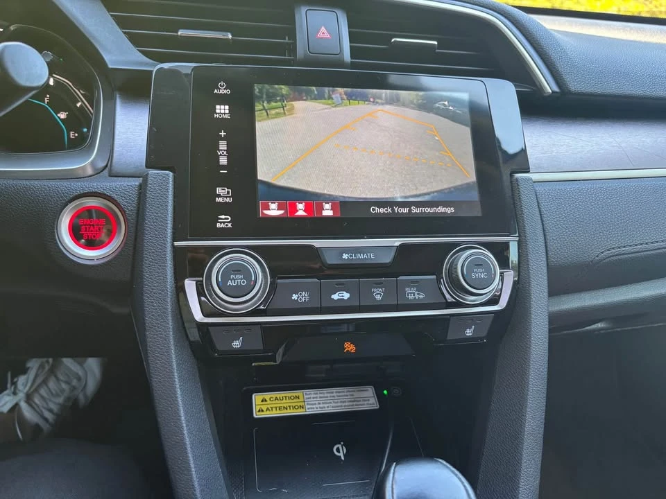 2017 Honda Civic 10th Gen - Image 3 of 10