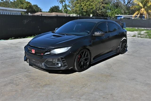 2017 Honda Civic 10th Gen - Image 3 of 21