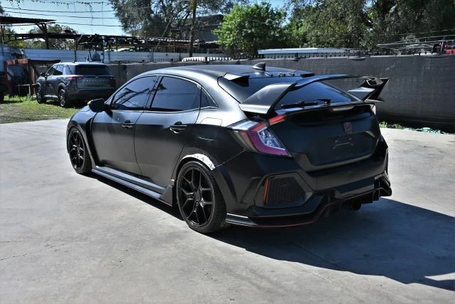 2017 Honda Civic 10th Gen - Image 4 of 21