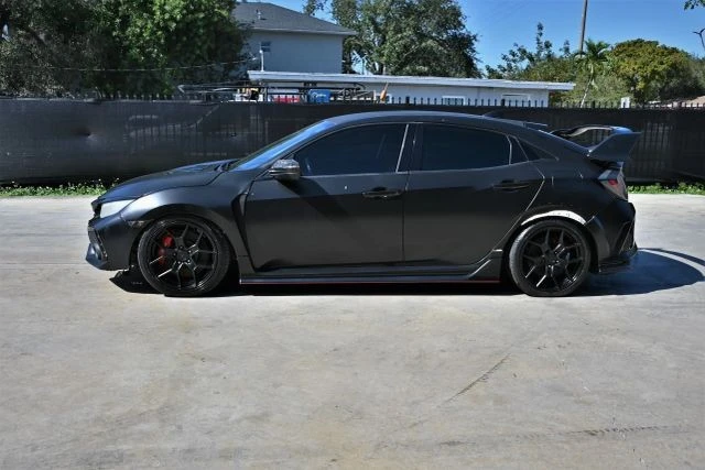 2017 Honda Civic 10th Gen - Image 7 of 21