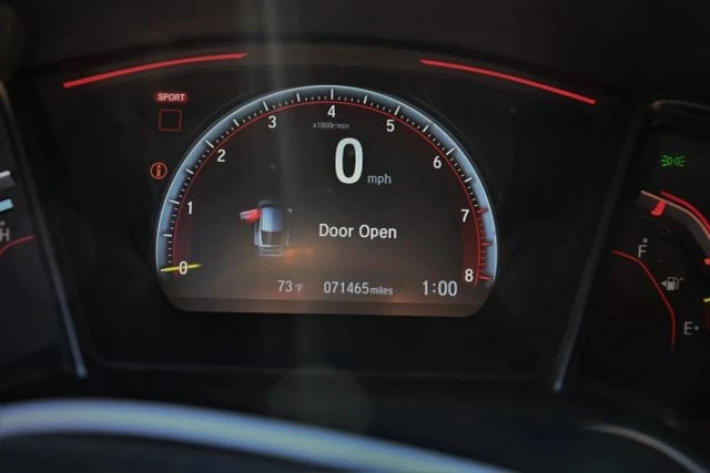 2017 Honda Civic 10th Gen - Image 11 of 21