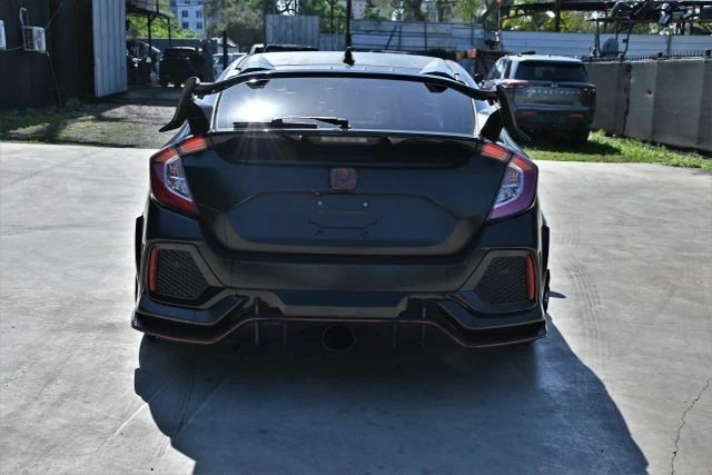 2017 Honda Civic 10th Gen - Image 5 of 21