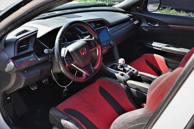 2017 Honda Civic 10th Gen - Image 14 of 21