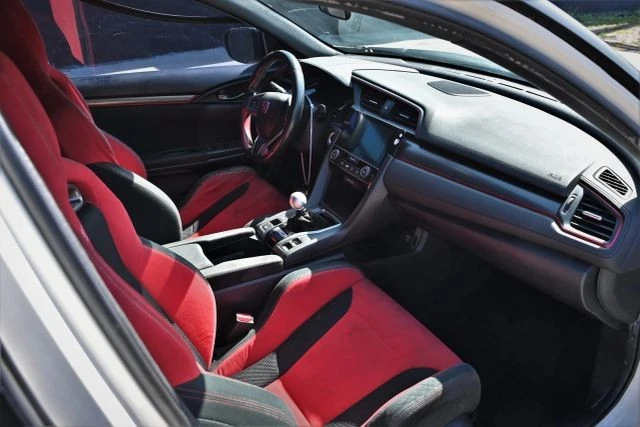 2017 Honda Civic 10th Gen - Image 17 of 21