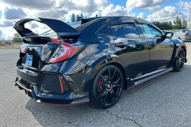 2017 Honda Civic 10th Gen - Image 4 of 8
