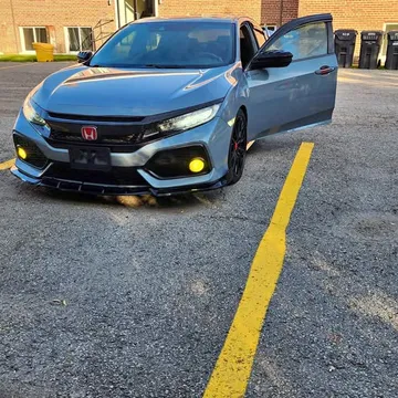 2017 Honda Civic Touring