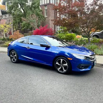 2017 Honda Civic Touring