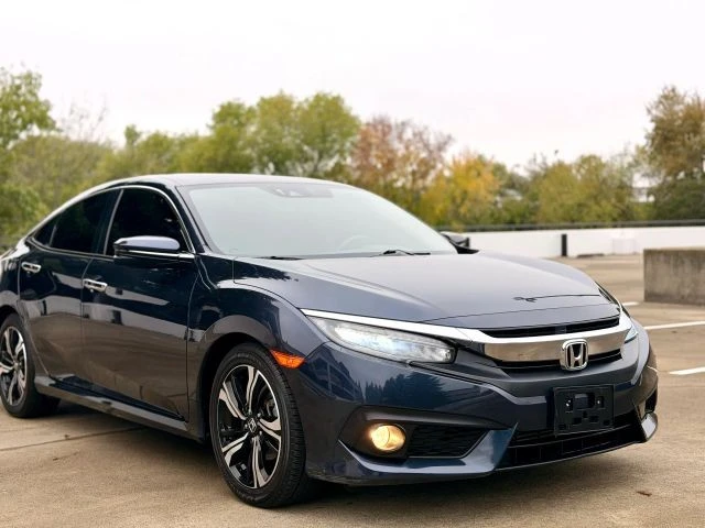 2017 Honda Civic 10th Gen - Image 2 of 21