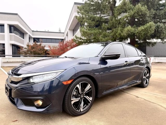 2017 Honda Civic 10th Gen - Image 5 of 21