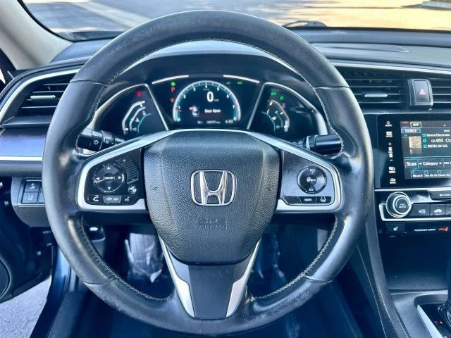 2017 Honda Civic 10th Gen - Image 16 of 21