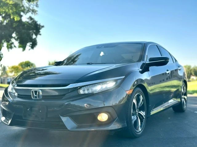 2017 Honda Civic 10th Gen - Image 4 of 18