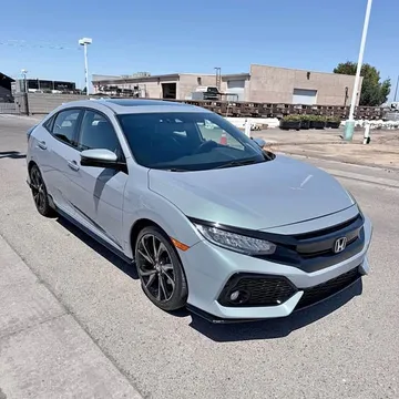 2017 Honda Civic Touring Sedan 4D