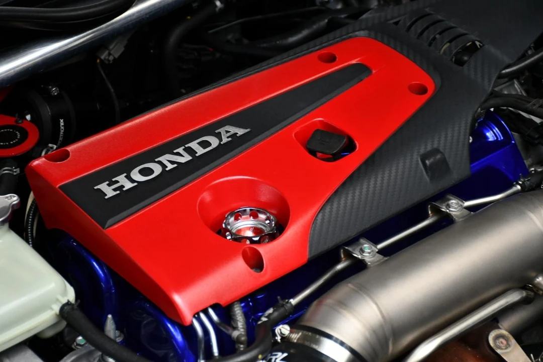 2017 Honda FK8 Civic Type R - Image 14 of 31