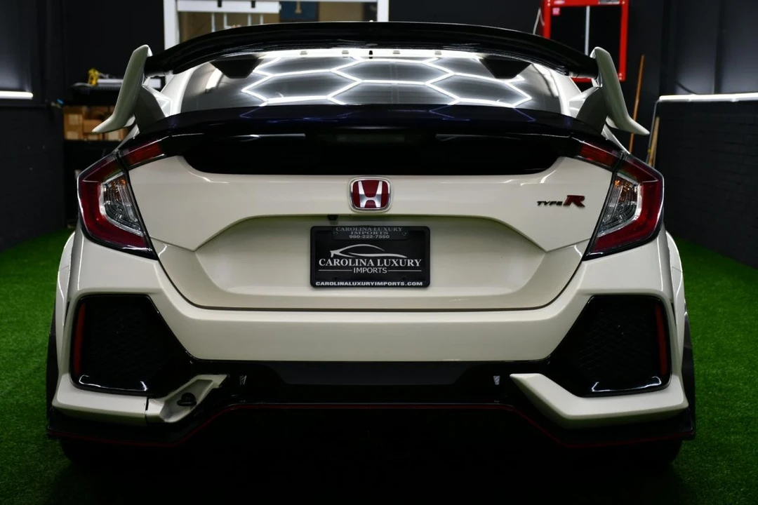 2017 Honda FK8 Civic Type R - Image 7 of 31