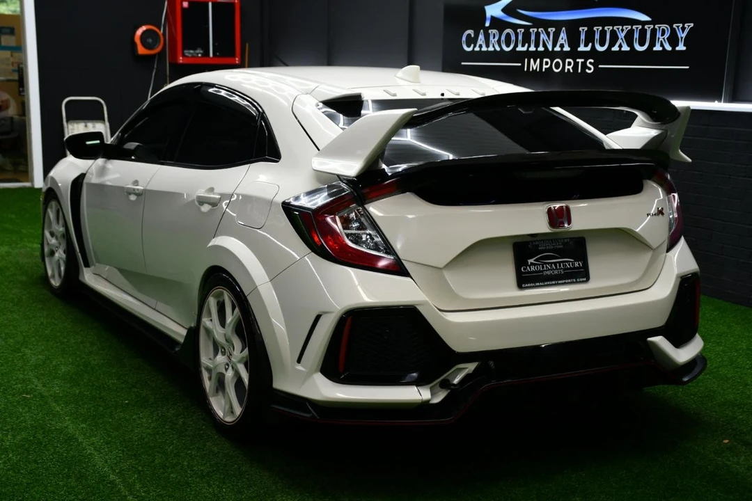 2017 Honda FK8 Civic Type R - Image 5 of 31