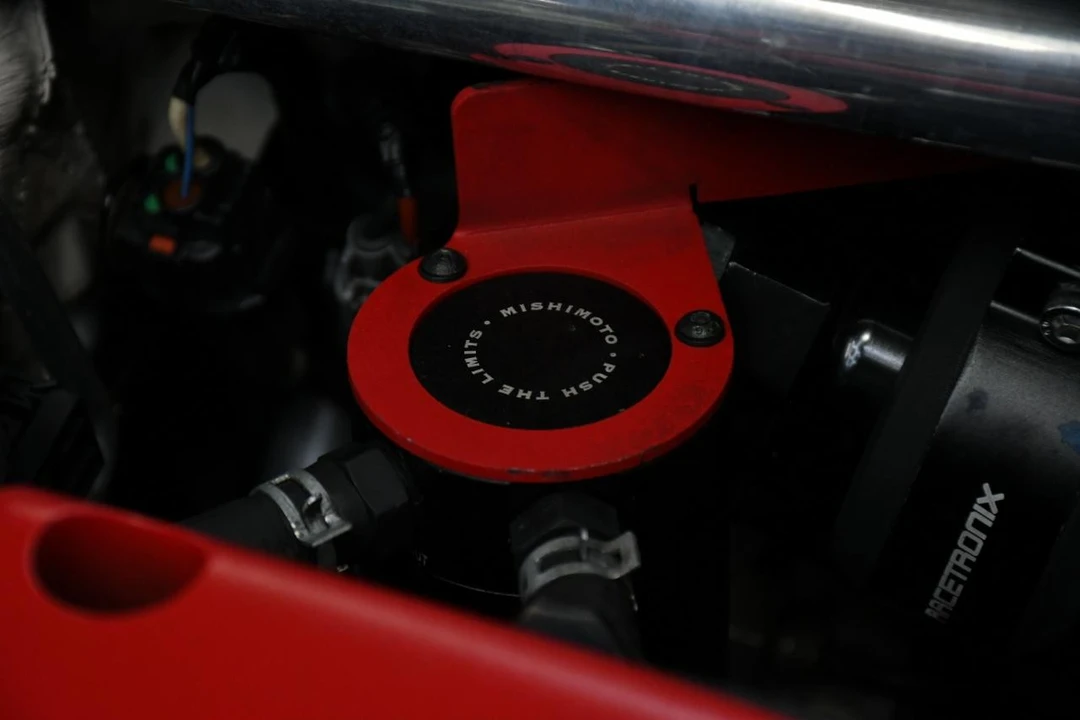 2017 Honda FK8 Civic Type R - Image 21 of 31