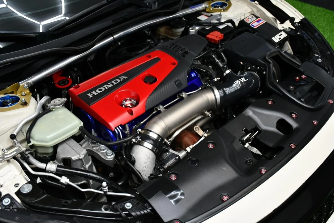 2017 Honda FK8 Civic Type R - Image 13 of 31