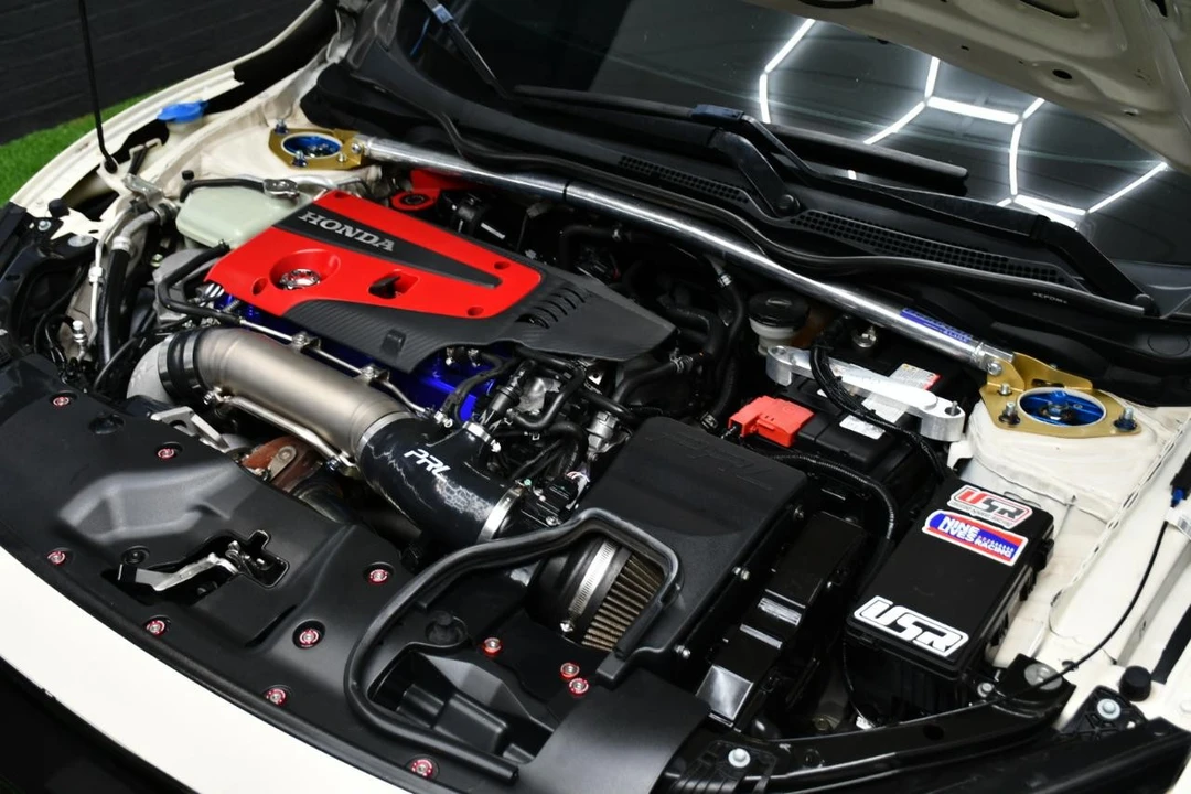 2017 Honda FK8 Civic Type R - Image 17 of 31