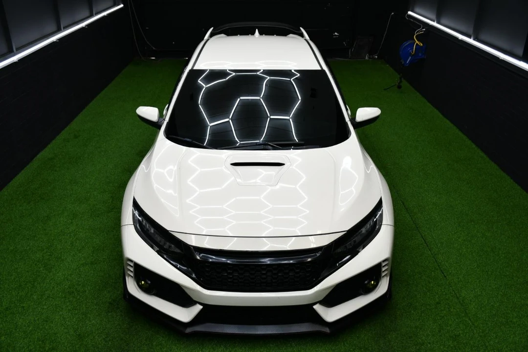 2017 Honda FK8 Civic Type R - Image 12 of 31