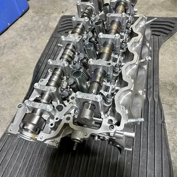 2017 Honda Civic Type R Engine