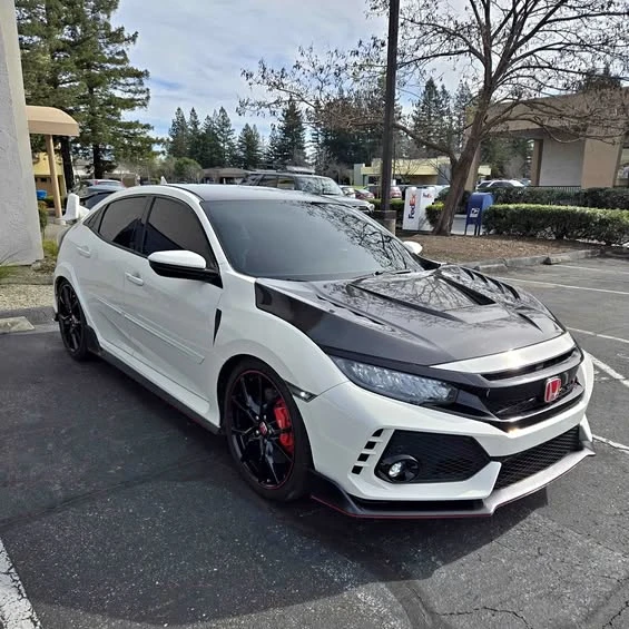 2017 Honda FK8 Civic Type R - Image 1 of 1
