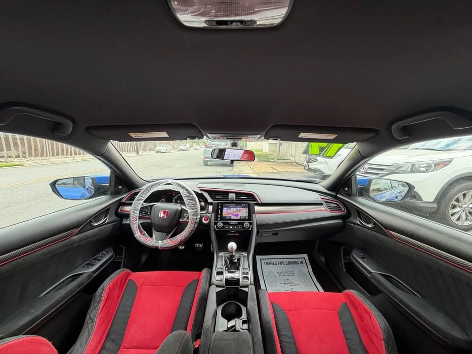 2017 Honda FK8 Civic Type R - Image 13 of 18
