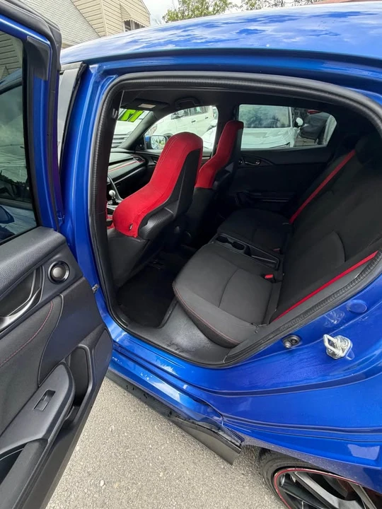 2017 Honda FK8 Civic Type R - Image 9 of 18