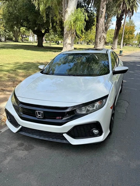 2017 Honda FK8 Civic Type R - Image 1 of 9