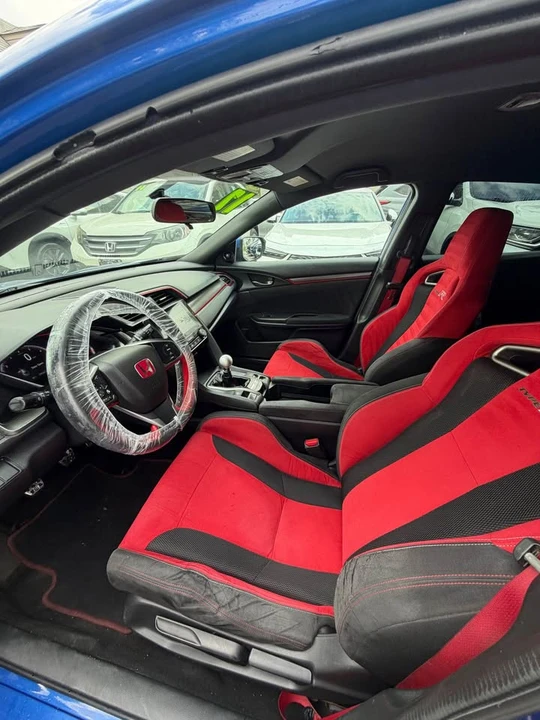 2017 Honda FK8 Civic Type R - Image 14 of 18