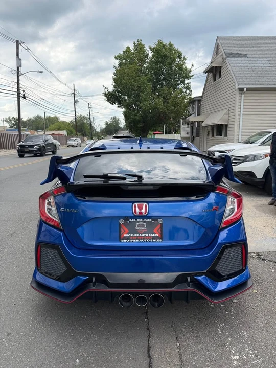 2017 Honda FK8 Civic Type R - Image 6 of 18
