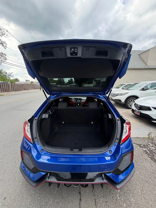 2017 Honda FK8 Civic Type R - Image 10 of 18