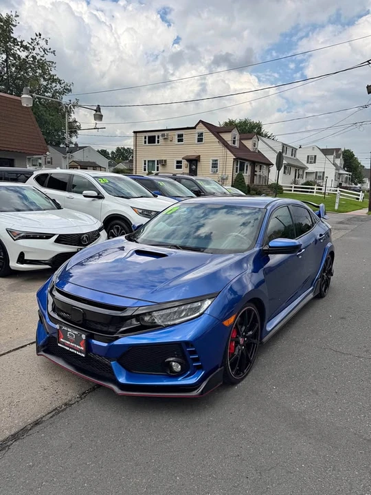 2017 Honda FK8 Civic Type R - Image 1 of 18