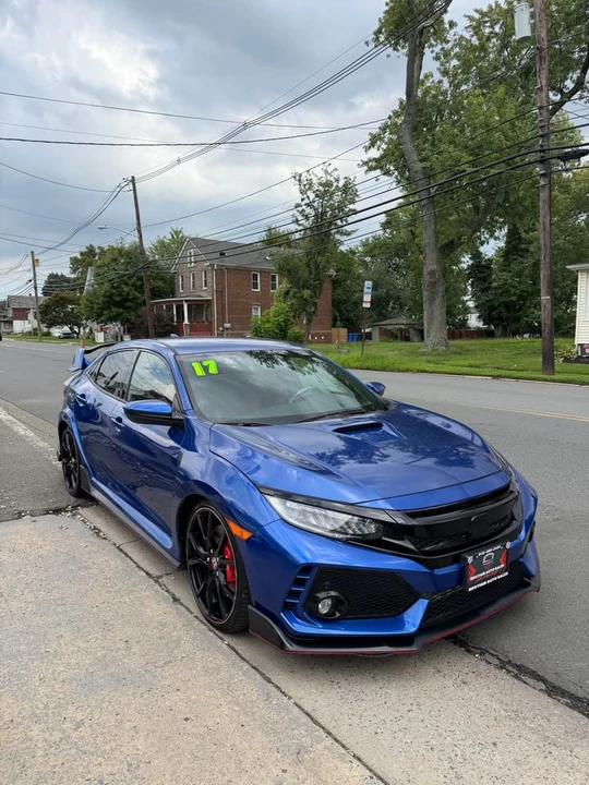2017 Honda FK8 Civic Type R - Image 3 of 18