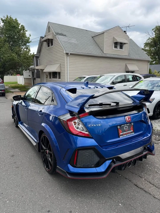 2017 Honda FK8 Civic Type R - Image 7 of 18