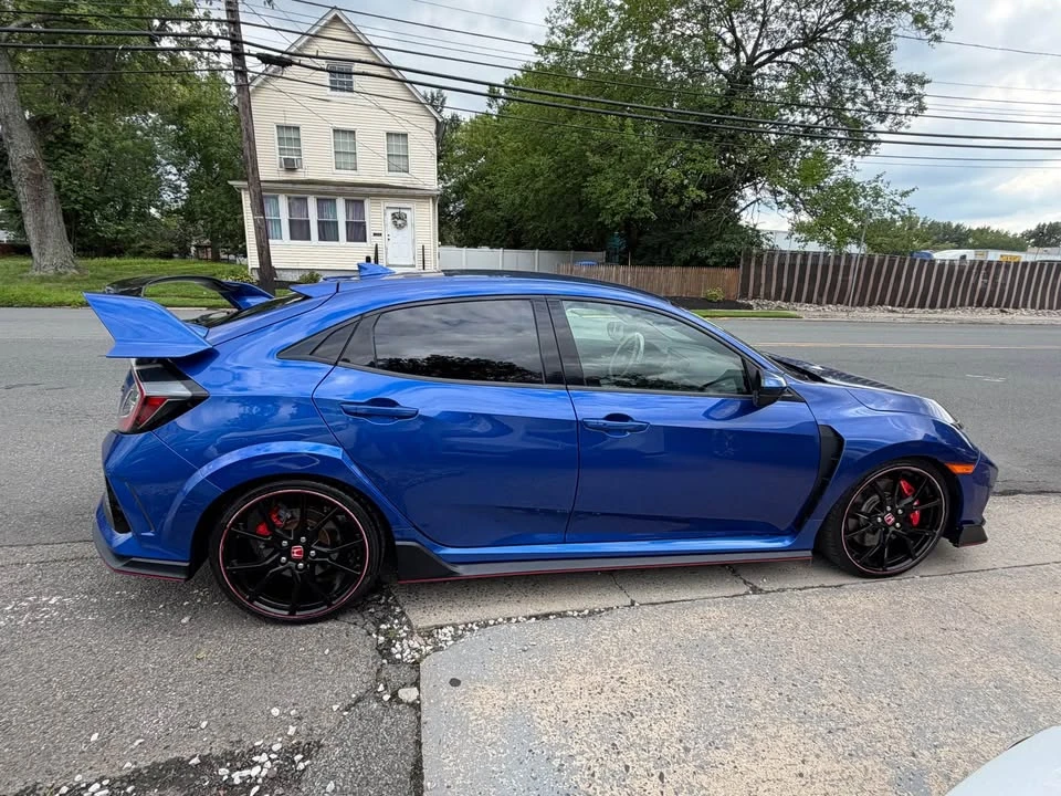 2017 Honda FK8 Civic Type R - Image 4 of 18