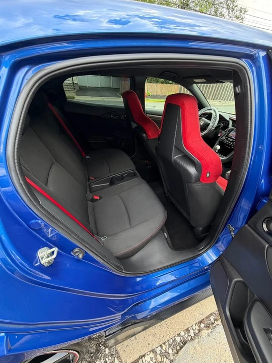 2017 Honda FK8 Civic Type R - Image 11 of 18