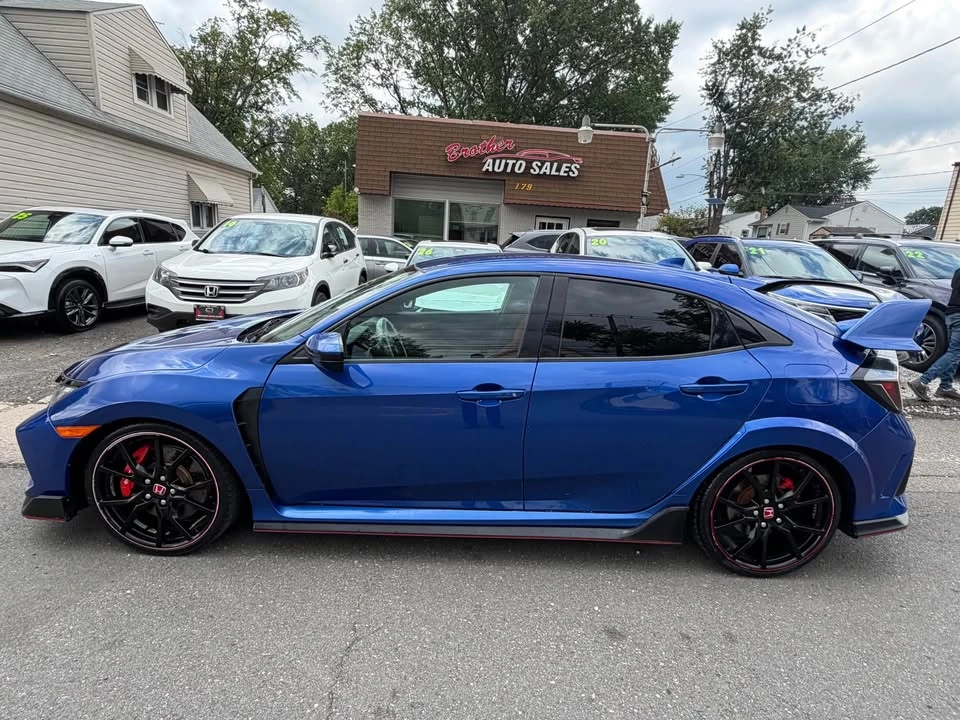 2017 Honda FK8 Civic Type R - Image 8 of 18