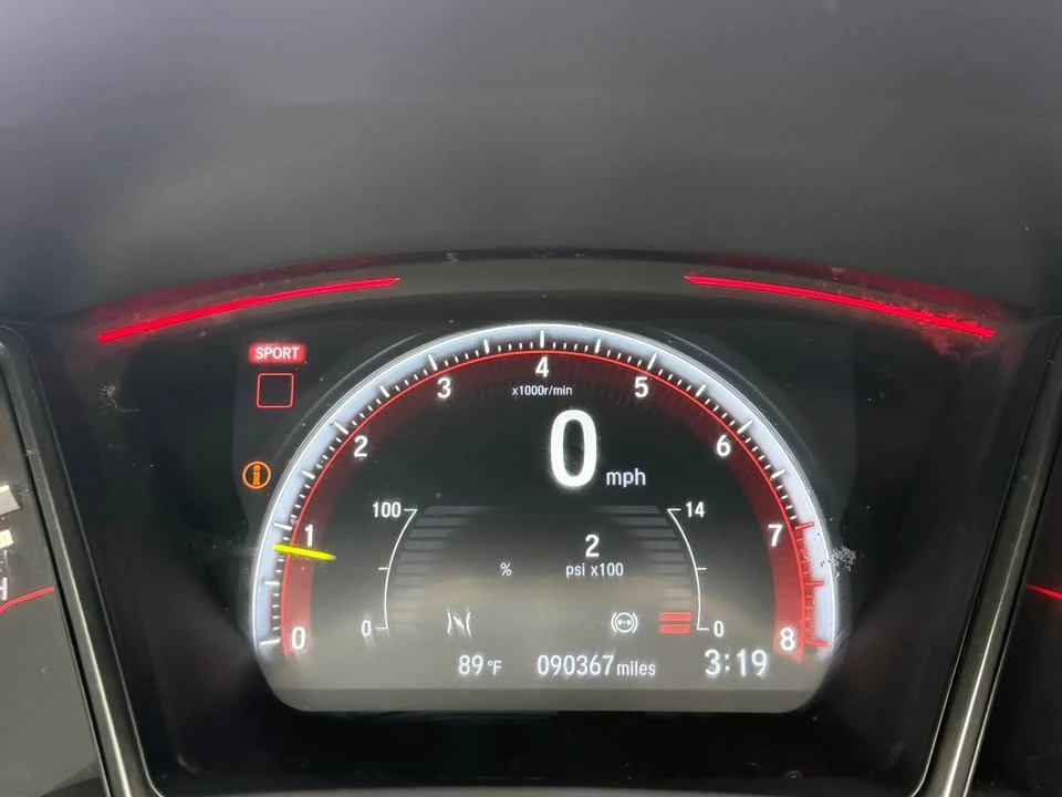 2017 Honda FK8 Civic Type R - Image 16 of 18