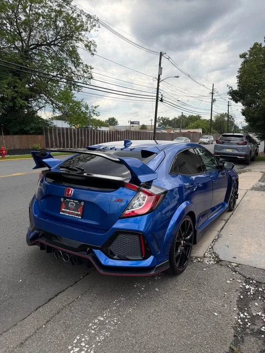 2017 Honda FK8 Civic Type R - Image 5 of 18