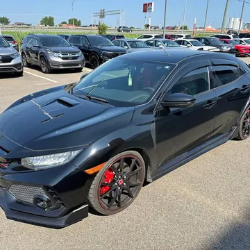 2017 Honda Civic Type R