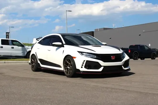 2017 Honda FK8 Civic Type R - Image 2 of 15
