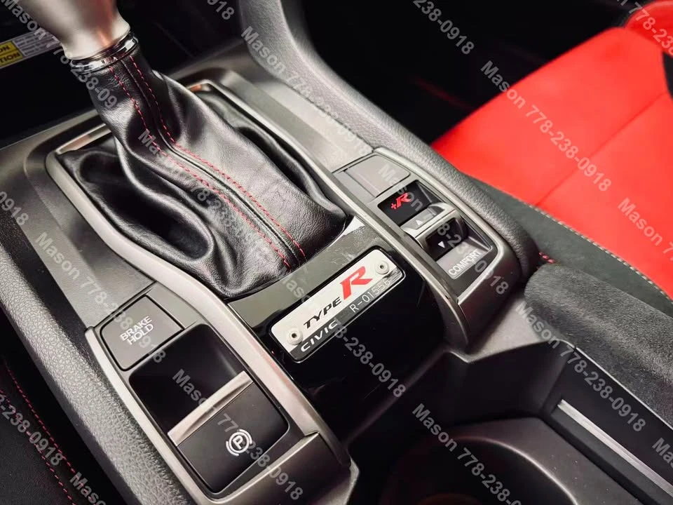 2017 Honda FK8 Civic Type R - Image 10 of 19