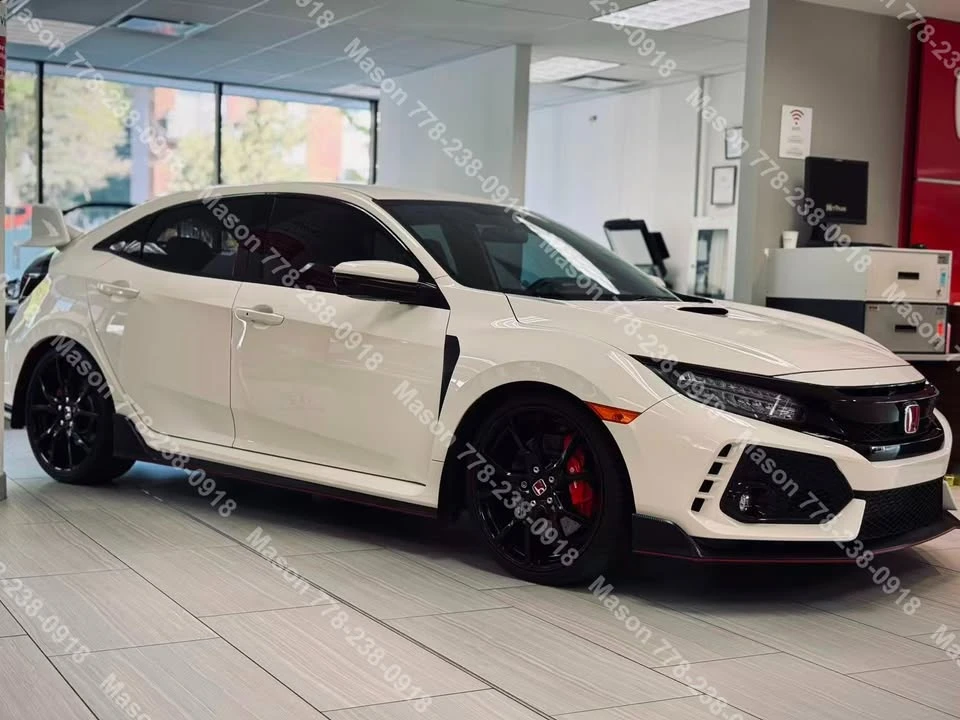 2017 Honda FK8 Civic Type R - Image 6 of 19